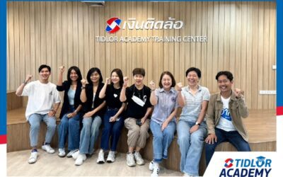 “เงินติดล้อ” เปิดบ้านต้อนรับ AYCAP แบ่งปันเทคนิค การเป็นพี่เลี้ยงทางการเงินให้กับพนักงานในองค์กรที่ประสบความสำเร็จ