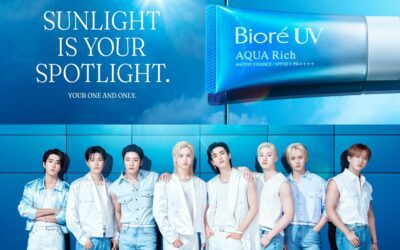 คาโอเดินหน้าเร่งการเติบโตในระดับโลก ขยายแบรนด์บิโอเรเข้าสู่ตลาดเกาหลีใต้ พร้อมเปิดตัวแคมเปญระดับโลก