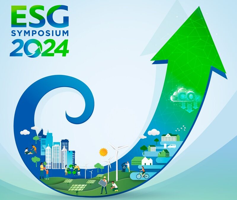 เอสซีจี รวมพลังทุกภาคส่วน ร่วมเร่งเปลี่ยนผ่านสู่สังคมคาร์บอนต่ำ จัดงาน ESG Symposium 2024 ภายใต้แนวคิด ยิ่ง “เร่งเปลี่ยน” ยิ่ง “เพิ่มโอกาส” วันที่ 30 กันยายนนี้