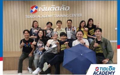 “เงินติดล้อ” เปิดบ้านต้อนรับ อัลฟาแคปปิตอล แบ่งปันวิธีการจัดกิจกรรมส่งเสริมความรู้การเงิน เพื่อร่วมส่งต่อโอกาสความรู้ทางการเงินให้สังคม