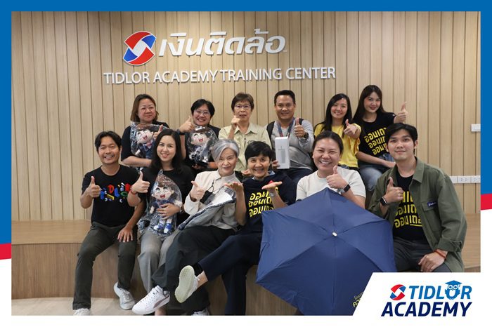 “เงินติดล้อ” เปิดบ้านต้อนรับ อัลฟาแคปปิตอล แบ่งปันวิธีการจัดกิจกรรมส่งเสริมความรู้การเงิน เพื่อร่วมส่งต่อโอกาสความรู้ทางการเงินให้สังคม