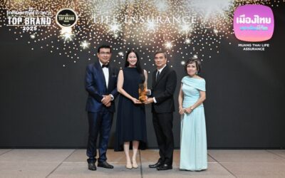 เมืองไทยประกันชีวิต คว้า 2 รางวัล 2025 ASIA CEO SUMMIT & AWARD CEREMONY สะท้อนความแข็งแกร่งของผู้นำองค์กรและแบรนด์ประกันชีวิต