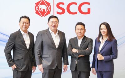 ผลประกอบการ SCG ไตรมาส 1 ปี 69 แกร่งขึ้น 17% จากช่วงเดียวกันของปีก่อน สู้วิกฤตตะวันออกกลาง คุมต้นทุน – มุ่งบริหารฐานผลิตอาเซียน – ดันสินค้ากรีน & ราคาคุ้มค่า & มูลค่าเพิ่มสูง – เร่งศึกษาความเป็นไปได้ในการร่วมทุนเชิงกลยุทธ์ของธุรกิจโอเลฟินส์และพอลิโอเลฟินส์ในไทยระหว่าง GC และ SCGC สร้างความ ‘แข็งแกร่ง’ ระยะยาว