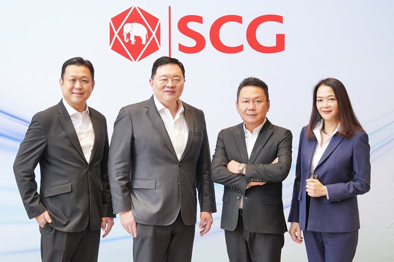 ผลประกอบการ SCG ไตรมาส 1 ปี 69 แกร่งขึ้น 17% จากช่วงเดียวกันของปีก่อน สู้วิกฤตตะวันออกกลาง คุมต้นทุน – มุ่งบริหารฐานผลิตอาเซียน – ดันสินค้ากรีน & ราคาคุ้มค่า & มูลค่าเพิ่มสูง – เร่งศึกษาความเป็นไปได้ในการร่วมทุนเชิงกลยุทธ์ของธุรกิจโอเลฟินส์และพอลิโอเลฟินส์ในไทยระหว่าง GC และ SCGC สร้างความ ‘แข็งแกร่ง’ ระยะยาว