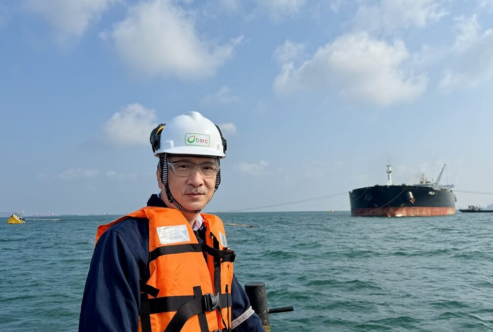 บางจากฯ แจ้งเรือขนส่งน้ำมันดิบจากตะวันออกกลางถึงท่าเรือโรงกลั่นน้ำมันบางจาก ศรีราชา ดำเนินการผลิตตามแผน เพื่อส่งมอบผลิตภัณฑ์ให้ผู้บริโภคอย่างต่อเนื่อง