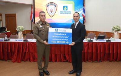 วิริยะประกันภัย สนับสนุนพลังคนรุ่นใหม่ สร้างสรรค์สื่อ “เมาไม่ขับ”