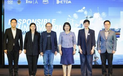 ดีอี-ETDA เดินหน้า ‘Responsible AI Innovation Hackathon’ ยกระดับกระบวนการยุติธรรมไทย เริ่มต้นปฐมนิเทศ–ฝึกอบรม 10 ทีม พัฒนา AI อย่างมีธรรมาภิบาล