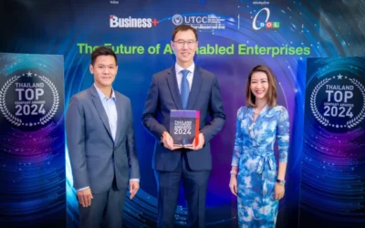 กรุงเทพประกันชีวิต คว้ารางวัล “สุดยอดแบรนด์ที่ครองใจผู้บริโภค” หรือ Most Admired Brand จากเวที Thailand Top Company Awards 2024