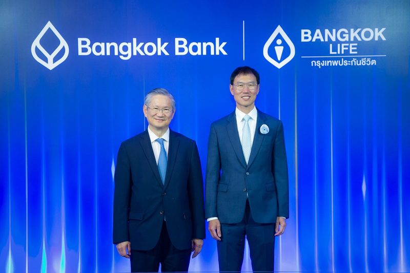 กรุงเทพประกันชีวิต ผนึก ธนาคารกรุงเทพ จัดงาน “Road to the Leader 2026” มอบรางวัล

แห่งความสำเร็จ พร้อมเปิดตัว “Top Star Award” มุ่งสู่การเป็นที่ปรึกษาการเงินและชีวิต