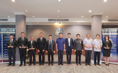 OCEAN LIFE ไทยสมุทรประกันชีวิต คว้ารางวัล Prime Minister Awards : Best Performance Awards ประเภทหน่วยงานความพร้อมในการปฏิบัติตามมาตรฐานผู้ใช้บริการคลาวด์ พร้อมยกระดับการบริหารจัดการด้านไซเบอร์ตามมาตรฐานสากล