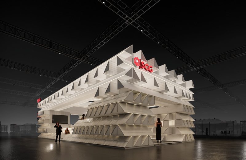 SCG ชวนสัมผัสประสบการณ์ ’’Living Beyond Building Materials”
ออกแบบการอยู่อาศัยให้เป็นคุณ ผ่านดีไซน์ เทคโนโลยี และนวัตกรรม
ที่ให้มากกว่าวัสดุก่อสร้าง ในงานสถาปนิก’69