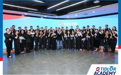 Tidlor Academy ต้อนรับผู้นำจาก ธอส. ร่วมแลกเปลี่ยนการสร้างวัฒนธรรมองค์กรเพื่อการเติบโตอย่างมีคุณภาพ