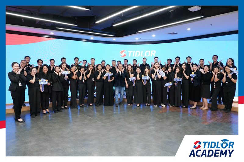 Tidlor Academy ต้อนรับผู้นำจาก ธอส. ร่วมแลกเปลี่ยนการสร้างวัฒนธรรมองค์กรเพื่อการเติบโตอย่างมีคุณภาพ