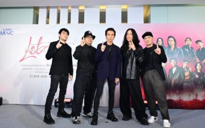 เอไอเอ ประเทศไทย Kick off ปีที่ 88 เตรียมจัดคอนเสิร์ต “Let It Live – Let it Last – Let it Rock” นำทีมโดย Bodyslam และศิลปินชั้นนำคับคั่ง พร้อมชวนคนไทยร่วมเป็นส่วนหนึ่งของการเฉลิมฉลองครั้งยิ่งใหญ่