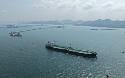 บางจากฯ แจงเรือขนส่งน้ำมันดิบจากตะวันออกกลาง มีลูกค้าร่วมที่ประเทศสิงคโปร์ นำส่งตามลำดับปลายทาง