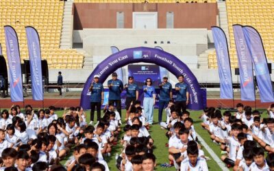 กรุงไทย-แอกซ่า ประกันชีวิต จัดสนามที่ 2 โซนภาคเหนือ ในโครงการ “KTAXA Know You Can Football Youth (U-15) Academy ปีที่ 6”