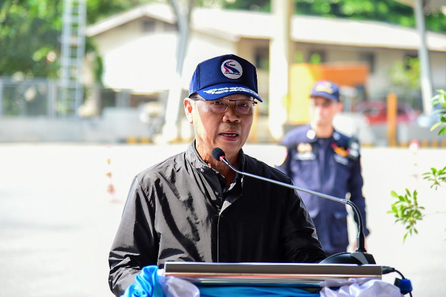 กทพ. บูรณาการฝึกการกู้ภัยและการให้ความช่วยเหลืออุบัติเหตุร้ายแรงบนทางพิเศษ 