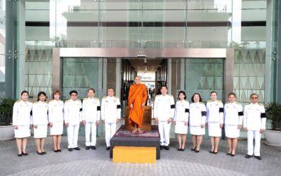 ออมสินเปิดอาคาร “ออมสินพิพัฒน์” รองรับการเติบโตองค์กร