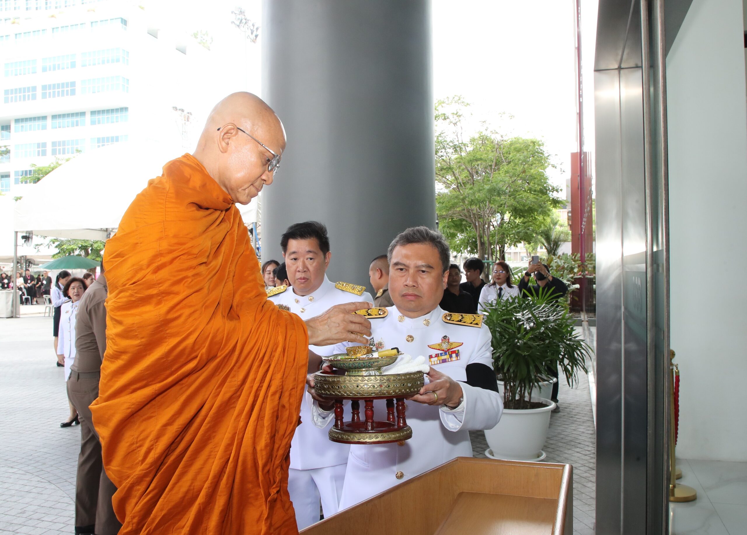ออมสินเปิดอาคาร “ออมสินพิพัฒน์” รองรับการเติบโตองค์กร