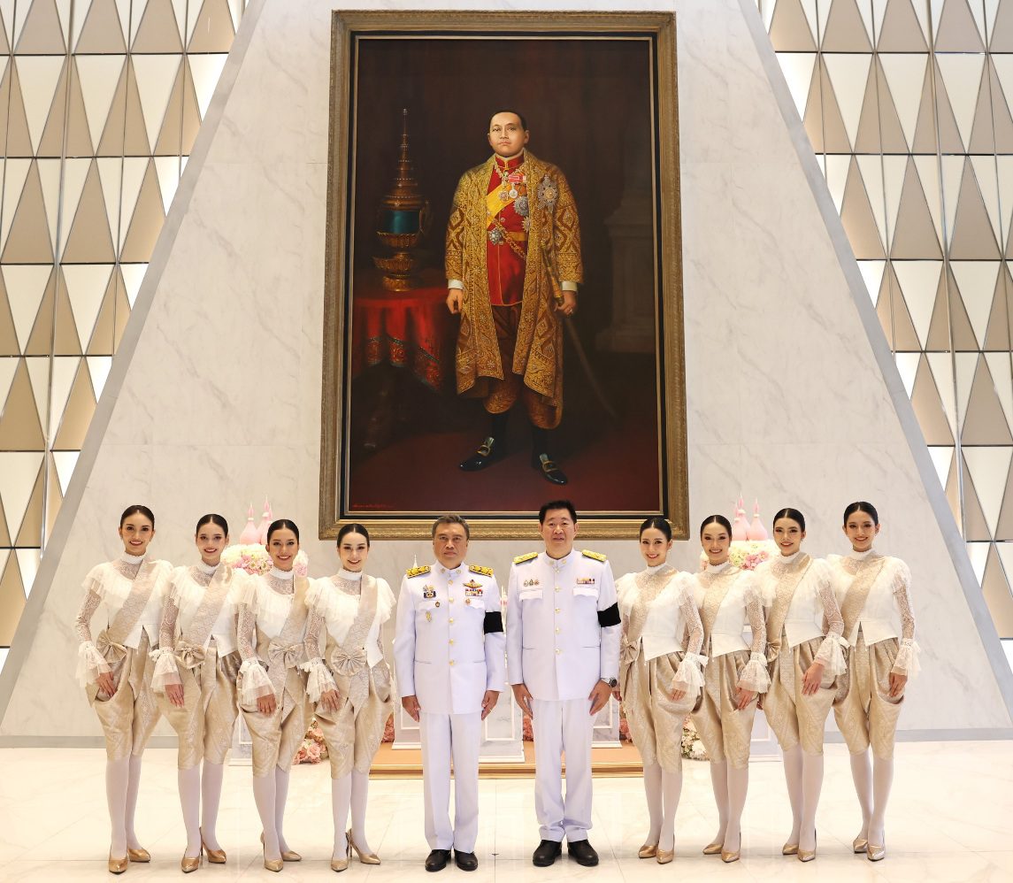 ออมสินเปิดอาคาร “ออมสินพิพัฒน์” รองรับการเติบโตองค์กร