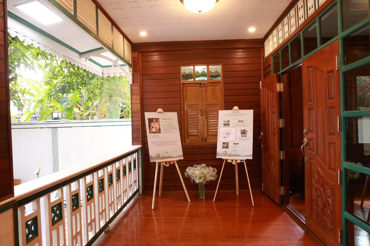 BAM เดินหน้ากลยุทธ์เชิงรุก พลิกฟื้นทรัพย์รอขายสู่คุณค่าที่ยั่งยืน
ผนึกกำลังอาศรมศิลป์ คืนชีวิต “บ้านพระพิทักษ์” บ้านไม้สองชั้นอายุ 88 ปี
ฟื้นย่านเมืองเก่า สร้างต้นแบบการพัฒนาด้วยเศรษฐกิจสร้างสรรค์
มอบโอกาสใหม่ให้ชุมชนและเมือง