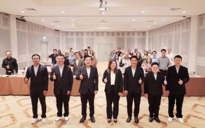 กรุงเทพประกันภัยประชุมตัวแทนนายหน้าภูมิภาครับศักราชใหม่ปี 2569