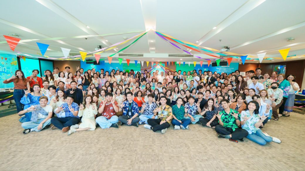 OCEAN LIFE ไทยสมุทรประกันชีวิต จัดงาน ‘Songkran Festival 2026’ สืบสานประเพณีไทย พร้อมส่งต่อรายได้สร้างรอยยิ้มสู่สังคม