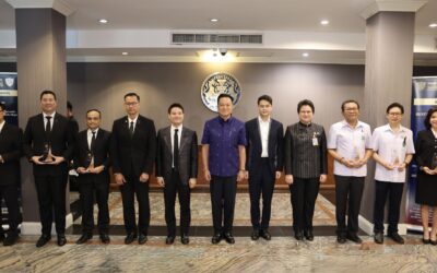 “ออมสิน” คว้ารางวัลด้านไซเบอร์ Best Performance Awards 3 ปีซ้อน