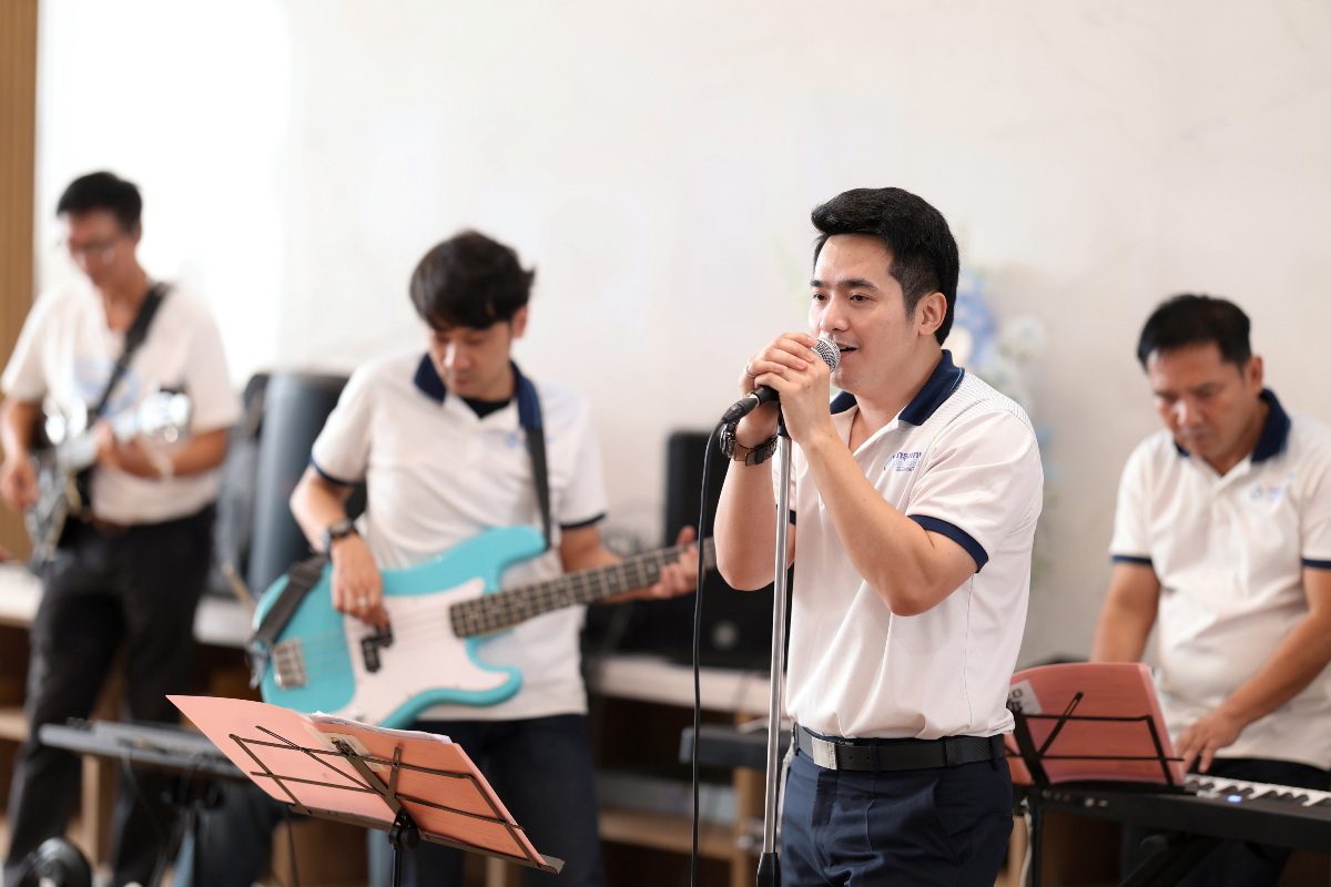 กรุงเทพประกันชีวิต จัดกิจกรรม “วันใส่ใจ 2026” เสริมความแข็งแกร่งองค์กร ขับเคลื่อนวัฒนธรรมใส่ใจ เริ่มต้นจากบุคลากรภายใน