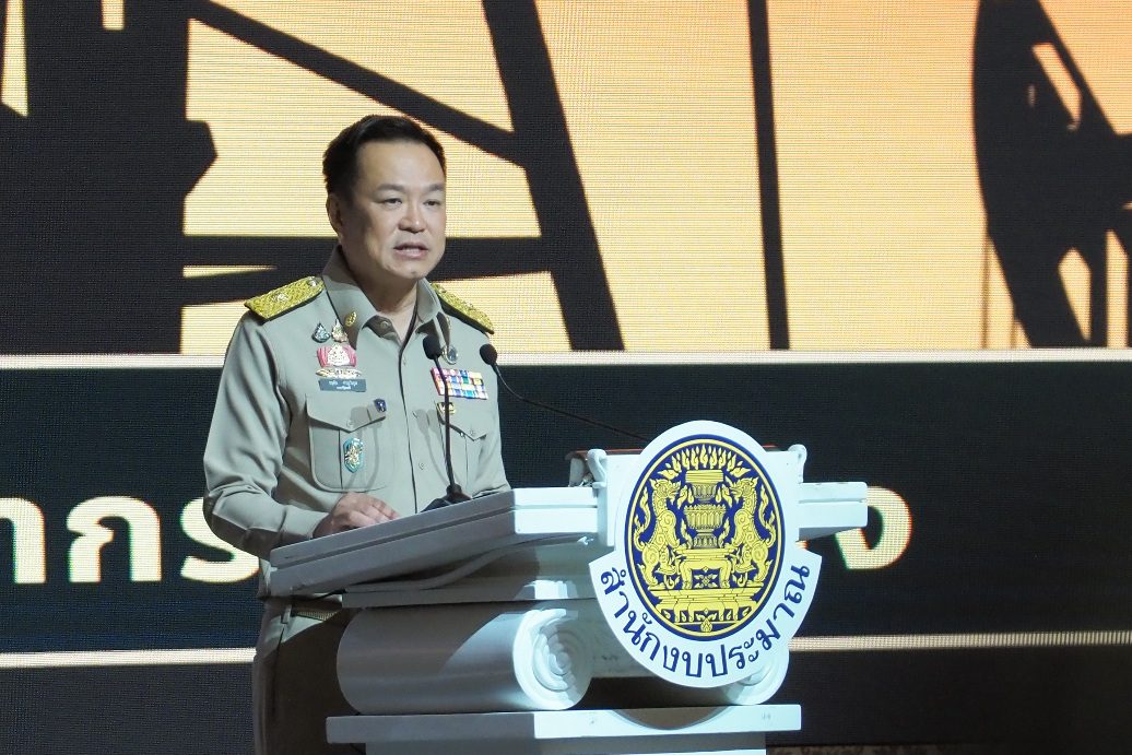กปน. ร่วมประชุมสัมมนาการมอบนโยบายและแนวทางการจัดทำงบประมาณรายจ่าย ประจำปีงบประมาณ 2570
