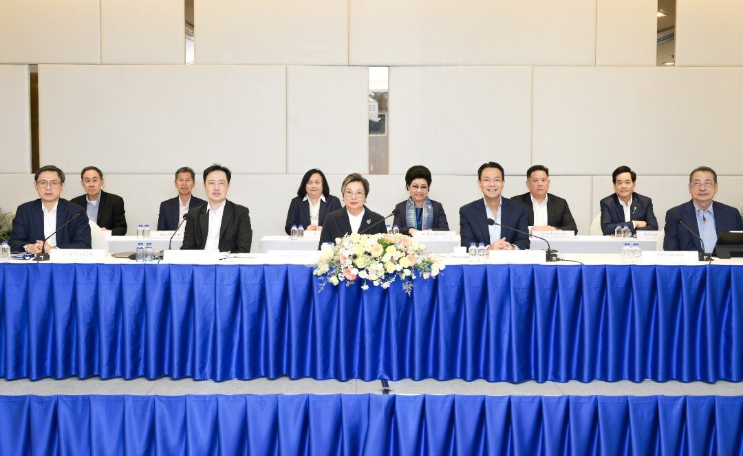 BAM ตอกย้ำหุ้นปันผลโตระยะยาว ใจถึงเคาะจ่าย 0.50 บาท/หุ้น ชูนโยบายใหม่แจกปันผลปีละ 2 ครั้ง สะท้อนกระแสเงินสดแกร่ง