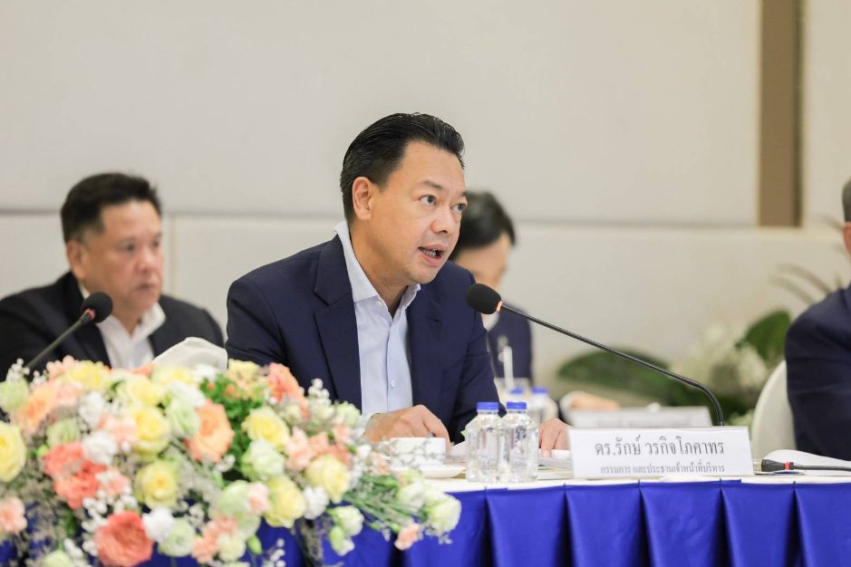 BAM ตอกย้ำหุ้นปันผลโตระยะยาว ใจถึงเคาะจ่าย 0.50 บาท/หุ้น ชูนโยบายใหม่แจกปันผลปีละ 2 ครั้ง สะท้อนกระแสเงินสดแกร่ง 