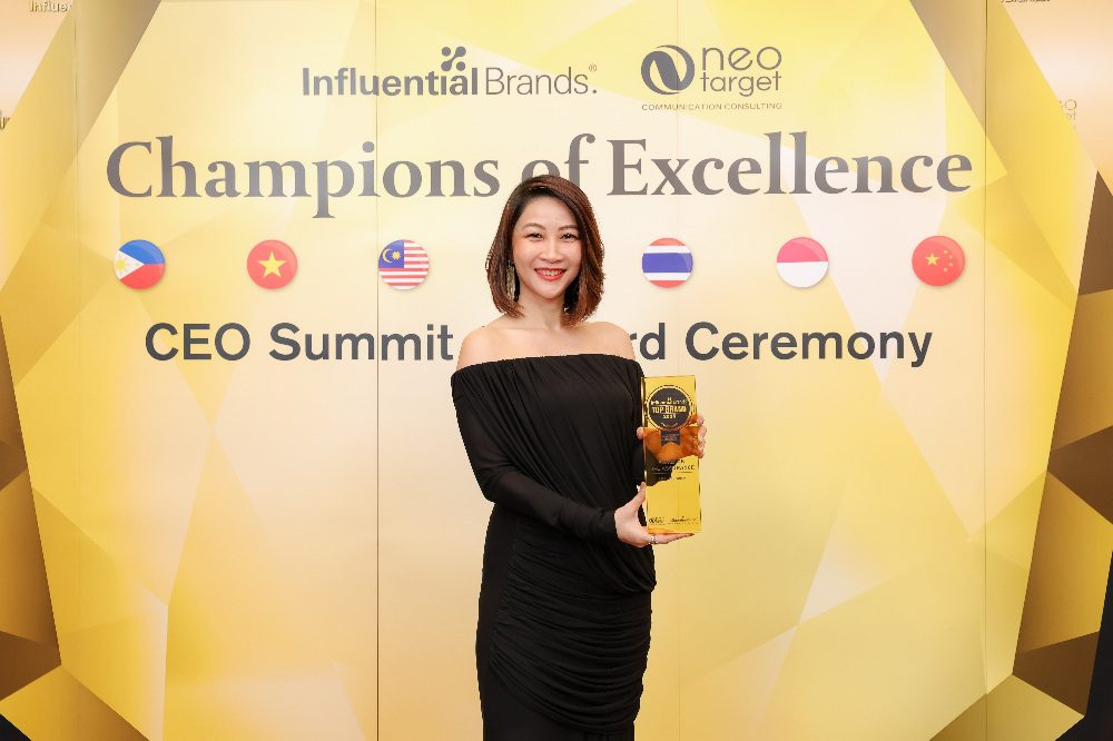 กรุงเทพประกันชีวิต คว้ารางวัล Top Influential Brand ต่อเนื่องปีที่ 2 ตอกย้ำแบรนด์แห่งความ “ใส่ใจ” ที่ครองใจผู้บริโภคทุกเจเนอเรชัน 