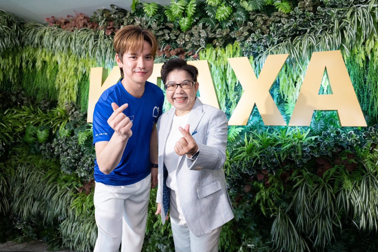 กรุงไทย–แอกซ่า ประกันชีวิต ตอกย้ำผู้นำด้าน Green Insurer เปิดตัวแคมเปญใหญ่ “Commit To Climate Season 5” 