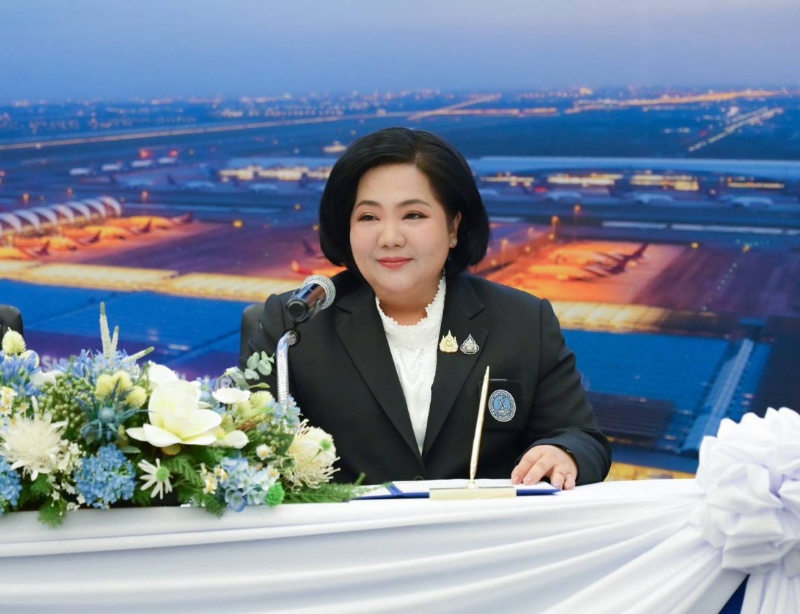 กปน. MOU AOT ยกระดับระบบน้ำประปาภายในสนามบินสุวรรณภูมิ
สร้างความเชื่อมั่น “น้ำประปาสะอาด ปลอดภัย” กับผู้โดยสารทั่วโลก