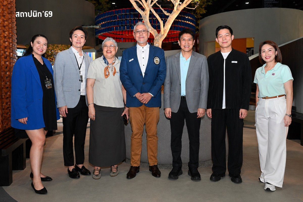 TOA เปิดงานสถาปนิก’69 สุดยิ่งใหญ่ โชว์ต้นแบบ Zero Waste เนรมิตถังสีเก่าสู่สถาปัตยกรรมแห่งอนาคต ด้วยแนวคิด ‘TOAsis’ มิติใหม่แห่งการอยู่อาศัย สะท้อน Wellness Architecture 
จัดเต็มแบบ Total Solution ครบทั้งดีไซน์ – นวัตกรรม - ความยั่งยืน ไว้ในพื้นที่เดียว พบกันที่งานสถาปนิก’69 บูธ No.S105 วันที่ 28 เม.ย. – 3 พ.ค. นี้ ที่ชาเลนเจอร์ ฮอลล์ 1 อิมแพ็ค เมืองทองธานี