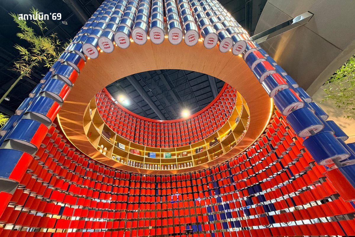 TOA เปิดงานสถาปนิก’69 สุดยิ่งใหญ่ โชว์ต้นแบบ Zero Waste เนรมิตถังสีเก่าสู่สถาปัตยกรรมแห่งอนาคต ด้วยแนวคิด ‘TOAsis’ มิติใหม่แห่งการอยู่อาศัย สะท้อน Wellness Architecture 
จัดเต็มแบบ Total Solution ครบทั้งดีไซน์ – นวัตกรรม - ความยั่งยืน ไว้ในพื้นที่เดียว พบกันที่งานสถาปนิก’69 บูธ No.S105 วันที่ 28 เม.ย. – 3 พ.ค. นี้ ที่ชาเลนเจอร์ ฮอลล์ 1 อิมแพ็ค เมืองทองธานี