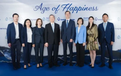 กรุงเทพประกันชีวิต จับมือ ธนาคารกรุงเทพ จัดงานขอบคุณลูกค้าให้ความไว้วางใจกว่า 20 ปี 