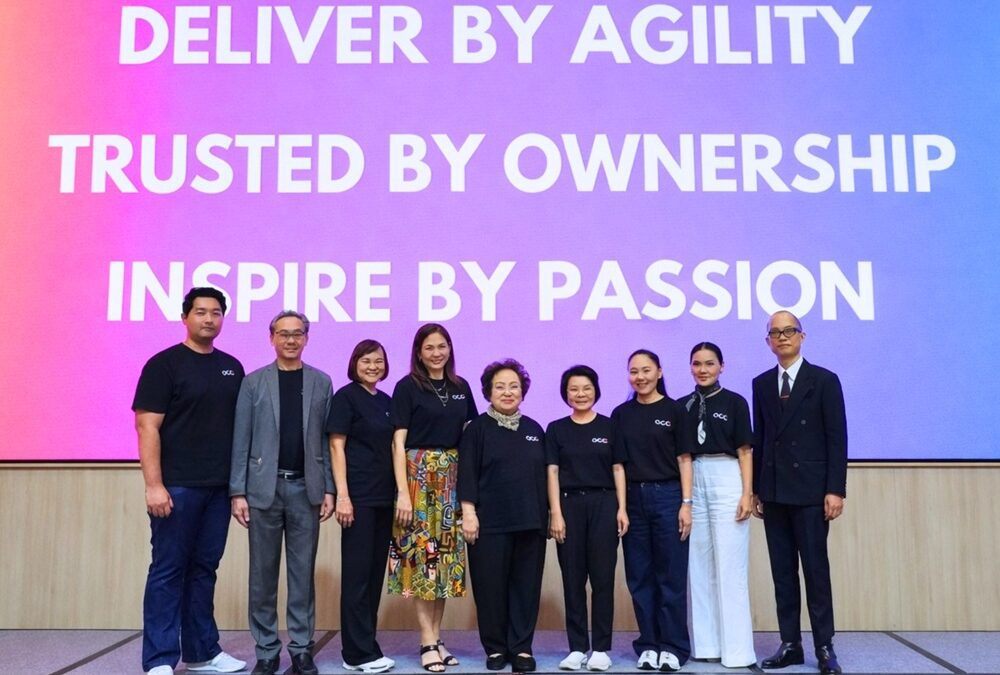 โอซีซี กรุ๊ป จัดกิจกรรม “O.C.C. CULTURE DAY 2026 DELIVERS TRUST & INSPIRATION”