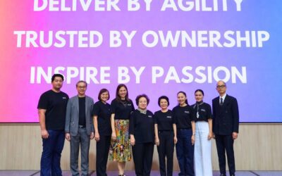 โอซีซี กรุ๊ป จัดกิจกรรม “O.C.C. CULTURE DAY 2026 DELIVERS TRUST & INSPIRATION”