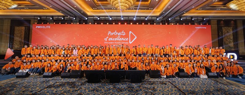 FWD ประกันชีวิต นำคณะผู้บริหารตัวแทนร่วมงานประชุมระดับสากล  FWD Elite Leaders’ Summit 2026 ณ เมืองเฉิงตู สาธารณรัฐประชาชนจีน
