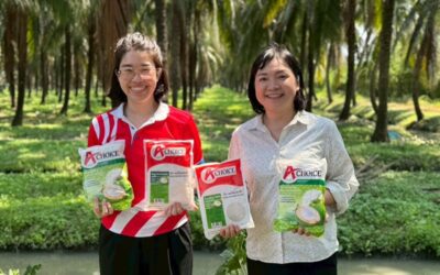 โก โฮลเซลล์ ต่อยอดมะพร้าวน้ำหอมช่วยชาวสวน ดันแปรรูป สร้างมูลค่าเพิ่ม แบรนด์ A-Choice เพิ่มทางเลือกผู้ประกอบการ