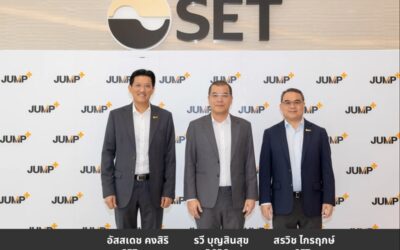 BCPG เข้าร่วม JUMP+ ยกระดับศักยภาพองค์กรสู่ Proactive Company เสริมความเชื่อมั่นตลาดทุน