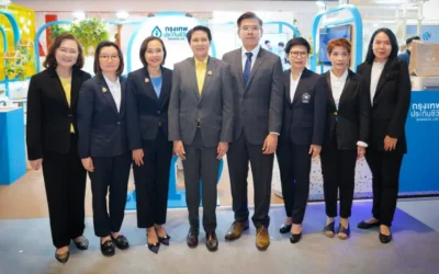 กรุงเทพประกันชีวิต ร่วมออกบูท งานประกันชีวิตแห่งชาติ ครั้งที่ 23 