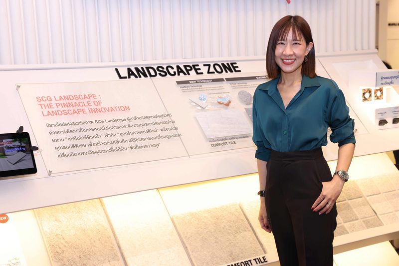 SCG จัดกิจกรรมเสวนา SCG Landscape X room

ในหัวข้อ “Walkable City, Livable Economy – เมืองน่าเดิน พาเมืองเดินหน้า”

ชูโครงการ “สร้างเมืองน่าเดินให้เดินได้เดินดี ทุกวิถีทั่วไทย”