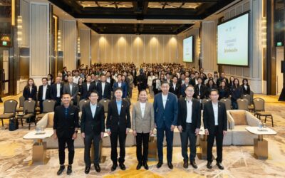 SCGP ชวนธุรกิจในห่วงโซ่คุณค่าบรรจุภัณฑ์ ทรานส์ฟอร์มลดปล่อยก๊าซเรือนกระจก