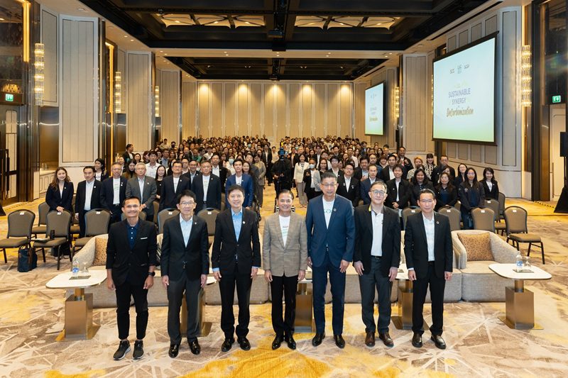 SCGP ชวนธุรกิจในห่วงโซ่คุณค่าบรรจุภัณฑ์ ทรานส์ฟอร์มลดปล่อยก๊าซเรือนกระจก