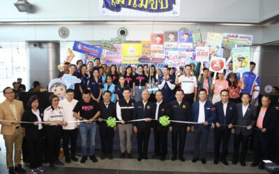 วิริยะประกันภัย ผสานพลังจิตอาสา ร่วมสร้างจิตสำนึกขับขี่ปลอดภัย “ง่วงไม่ขับ เมาไม่ขับ ขับไม่โทร” รับเทศกาลสงกรานต์ 2569