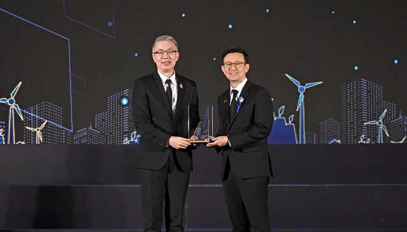 BSRC คว้ารางวัล Thailand Quality Class ชูศักยภาพความเป็นเลิศด้านการบริหารจัดการระดับสากล