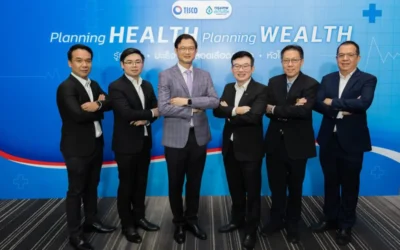 กรุงเทพประกันชีวิต ร่วมกับ ธนาคารทิสโก้ จัดสัมมนา Planning Health Planning Wealth ให้ความรู้กลุ่มโรค NCDs จากแพทย์ 3 รพ.ชั้นนำ